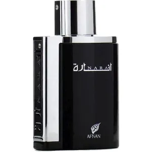 Afnan Perfumes Inara (Black) parfüm şişesi