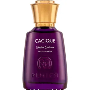 Renier Perfumes Cacique parfüm şişesi