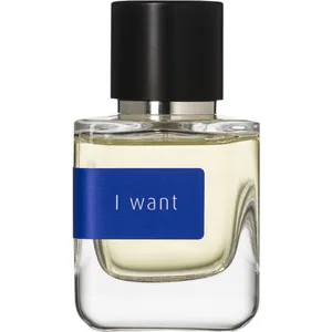 Mark Buxton Perfumes I Want parfüm şişesi