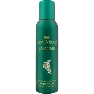 Royal Mirage Jasmine (Body Spray) parfüm şişesi