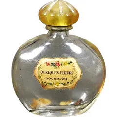 Or-Blos Genuine Gardenia perfume bottle