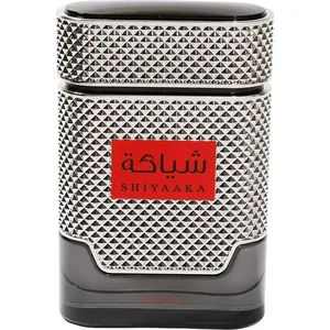 Khadlaj Shiyaaka for Men / Shiyaaka Silver parfüm şişesi