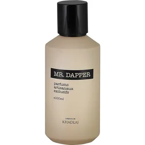 Khadlaj Mr. Dapper perfume bottle