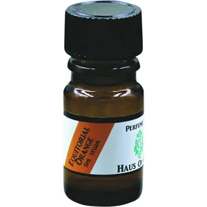 Haus of Gloi Equitorial Orange parfüm şişesi
