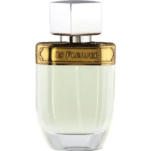 Aulentissima Is Flower perfume bottle