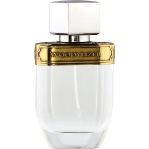 Aulentissima Woodylizer perfume bottle