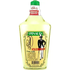 Clubman Pinaud Classic Vanilla perfume bottle