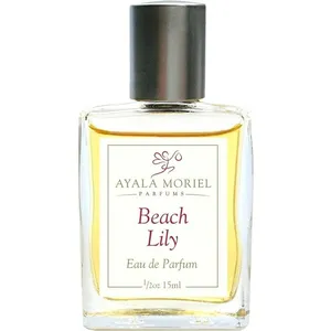 Ayala Moriel Beach Lily perfume bottle