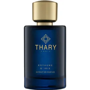 Thary Royaume d'Iris perfume bottle