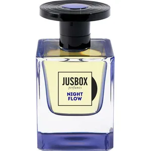 Jusbox Night Flow perfume bottle