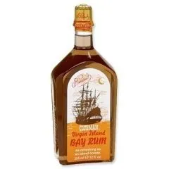 Clubman Pinaud Virgin Island Bay Rum perfume bottle