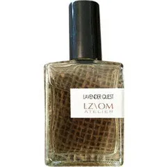 Soivohle Liz Zorn Atelier - Lavender Quest parfüm şişesi