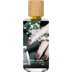 The Dua Brand Aphrodisiac Casino Royale parfüm şişesi