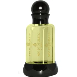 My Perfumes Jade perfume bottle