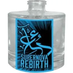 The Dua Brand Supernova Rebirth perfume bottle