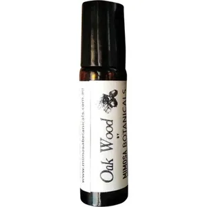 Mimosa Botanicals Oak Wood parfüm şişesi