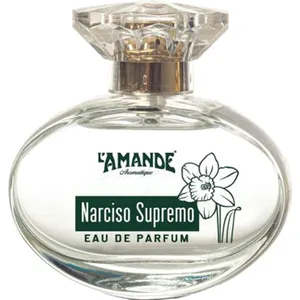 L'Amande Narciso Supremo perfume bottle