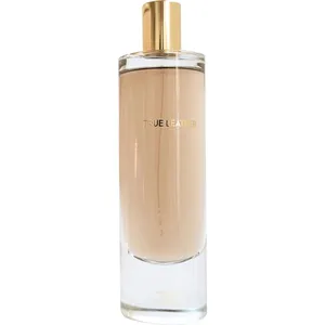 Zara True Leather Women parfüm şişesi