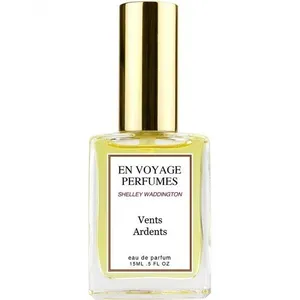 En Voyage Perfumes Vents Ardents perfume bottle