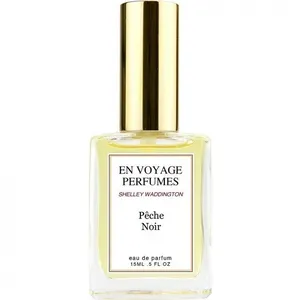 En Voyage Perfumes Pêche Noir perfume bottle