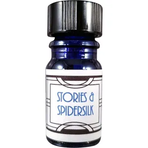 Nui Cobalt Designs Stories & Spidersilk parfüm şişesi