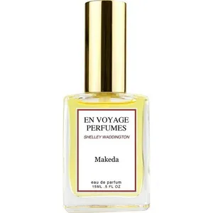 En Voyage Perfumes Makeda perfume bottle