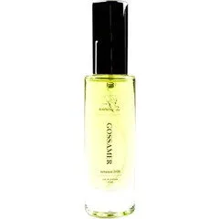 Deconstructing Eden Gossamer perfume bottle