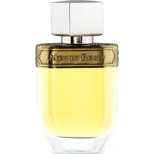 Aulentissima Men in Roses perfume bottle