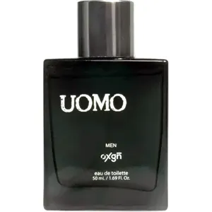 oxgn̄ Uomo parfüm şişesi