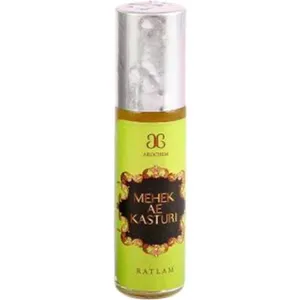 Arome Mehek Ae Kasturi perfume bottle