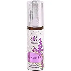 Arome Lavender perfume bottle