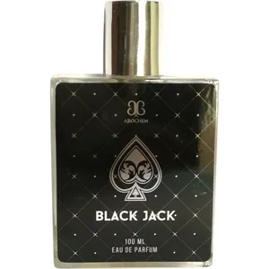 Arome Black Jack (Eau de Parfum) perfume bottle