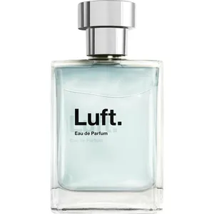 Zeeman Luft. (blau) perfume bottle