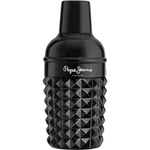 Pepe Jeans Black Is Now for Him perfume bottle