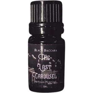 Amorphous The Last Carousel perfume bottle