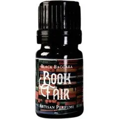 Amorphous Book Fair perfume bottle