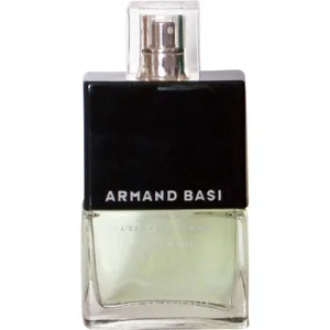 Armand Basi L'Eau pour Homme Intense Vetiver perfume bottle