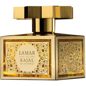 Kajal Lamar perfume bottle
