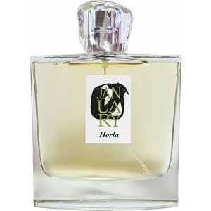 January Scent Project Horla parfüm şişesi