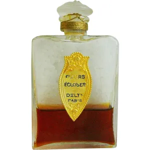 Delty Fleurs Écloses perfume bottle
