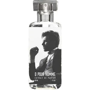 The Dua Brand D pour Homme parfüm şişesi
