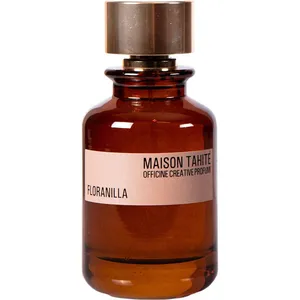 Maison Tahité Floranilla perfume bottle