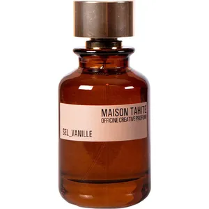 Maison Tahité Sel_Vanille perfume bottle