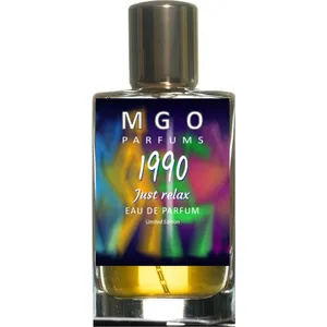 Duftanker MGO Duftmanufaktur Just Relax 1990 parfüm şişesi