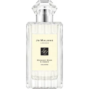 Jo Malone Midnight Musk & Amber perfume bottle