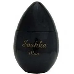 M. Micallef Sashka Black perfume bottle