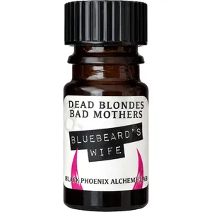 Black Phoenix Alchemy Lab Bluebeard's Wife perfume bottle