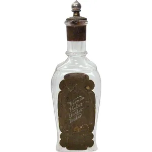 The Jennings Co. Vernon Violet Toilet Water parfüm şişesi