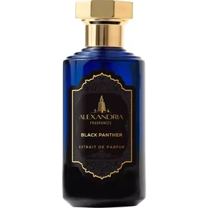 Alexandria Fragrances Black Panther parfüm şişesi
