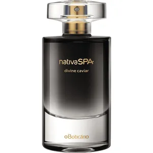 O Boticário Nativa Spa - Divine Caviar parfüm şişesi